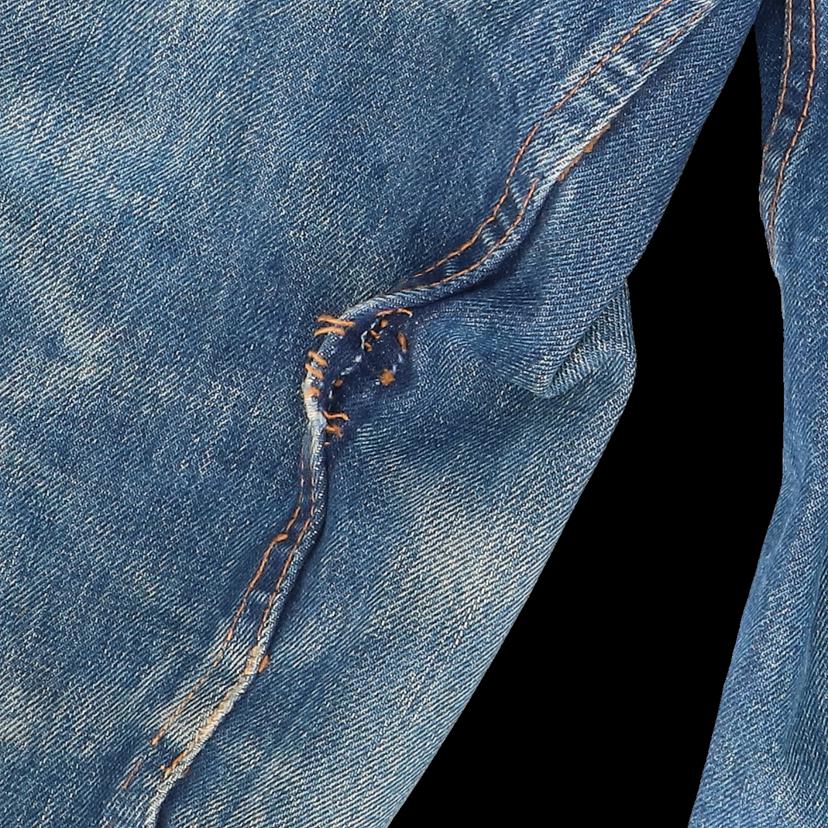 LEVI＇S LEVI'S/70505　／　ビッグE　／ケアタグ／　ボタン裏522//70505/ABランク/82