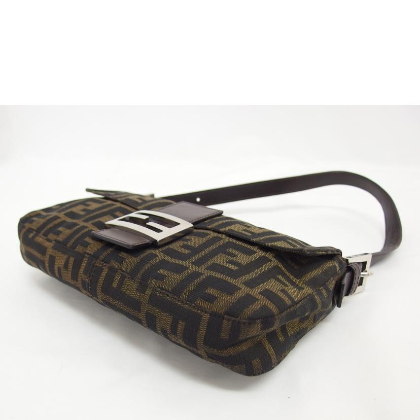 FENDI フェンディ/ズッカ柄マンマバケット/2228 26424 099//ABランク/04