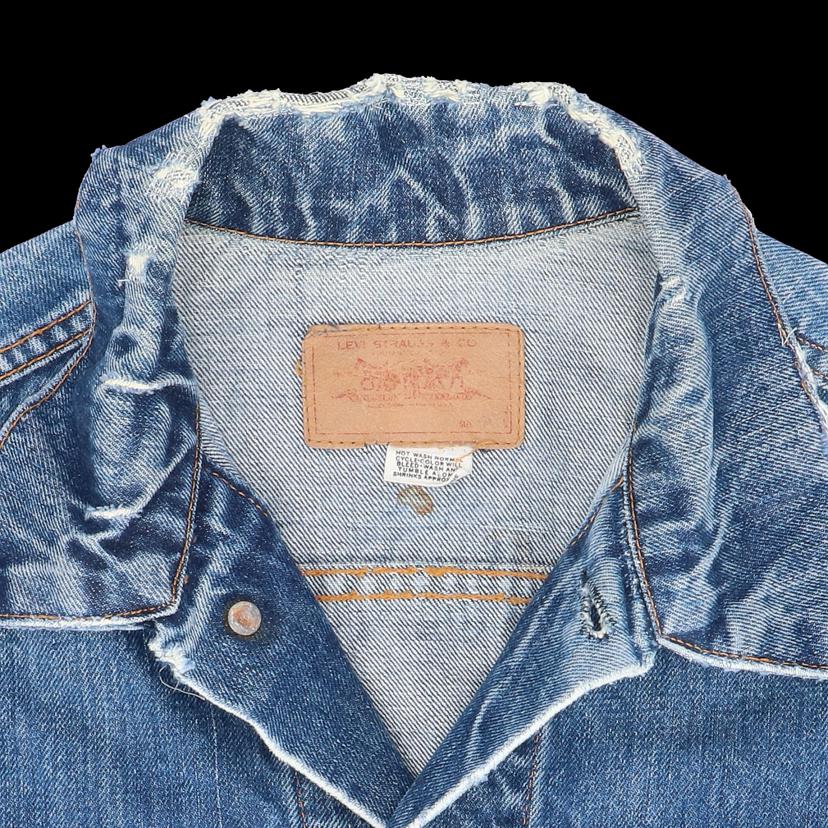LEVI＇S LEVI'S/70＇s　／スモールE　／　//70505/ABランク/82