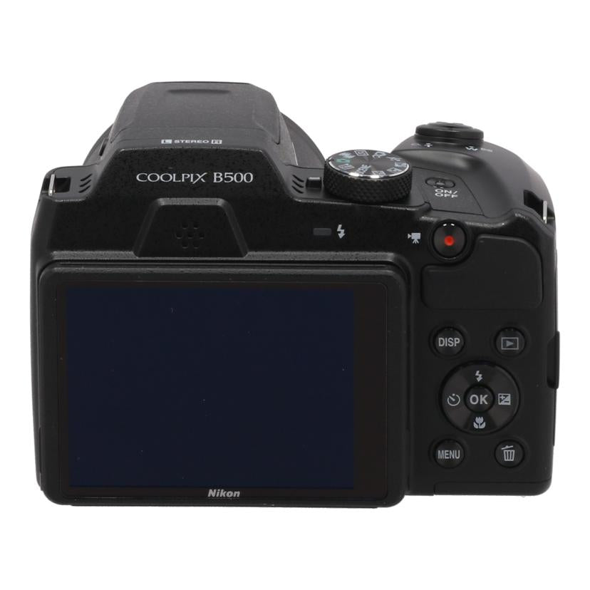 Nikon ニコン /デジタルカメラ/COOLPIX B500//90066535/Bランク/81