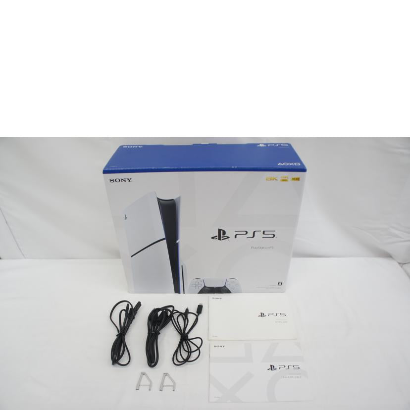 SONY ソニー/PlayStation5/CFI-2000A01//ABランク/05