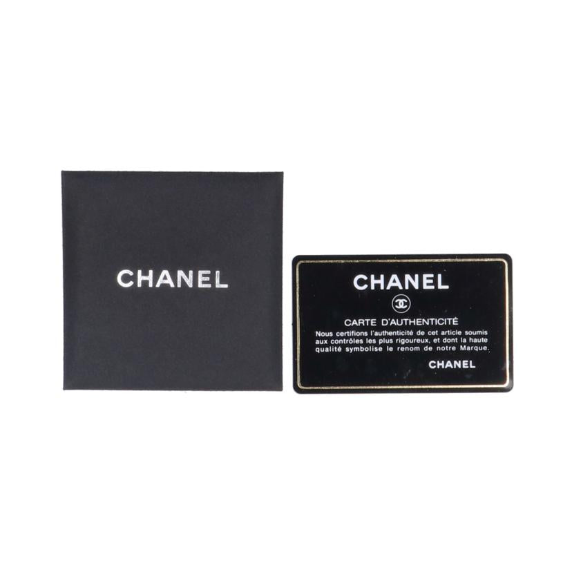 CHANEL シャネル/デカココプリーツリングチェーンショルダー//926****/Aランク/09