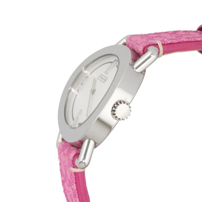 COACH コーチ/シグネチャーベルトウォッチ／レディース／クオーツ/0238//7.0******/ABランク/18