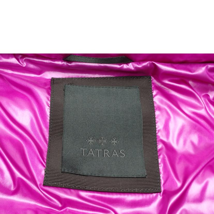 TATRAS/セモーデ　ダウンコート/LTLA22A4244//Bランク/52