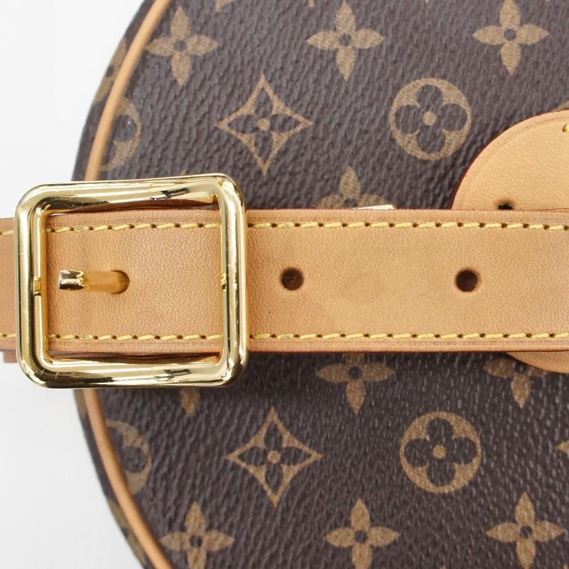 LOUIS　VUITTON ルイヴィトン/プティット・ボワット・シャポー／モノグラム/M43514//PL3***/Bランク/03