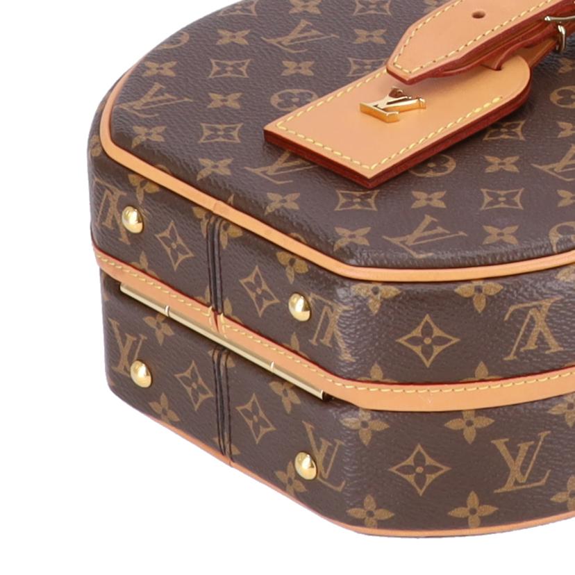 LOUIS　VUITTON ルイヴィトン/プティット・ボワット・シャポー／モノグラム/M43514//PL3***/Bランク/03