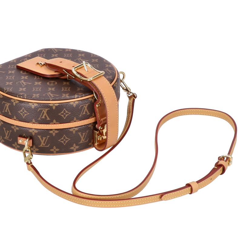 LOUIS　VUITTON ルイヴィトン/プティット・ボワット・シャポー／モノグラム/M43514//PL3***/Bランク/03