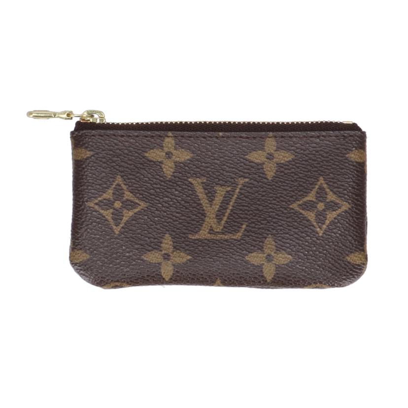 LOUIS　VUITTON ﾙｲｳﾞｨﾄﾝ/ポシェットクレ／モノグラム/M62650//CT0***/Aランク/93