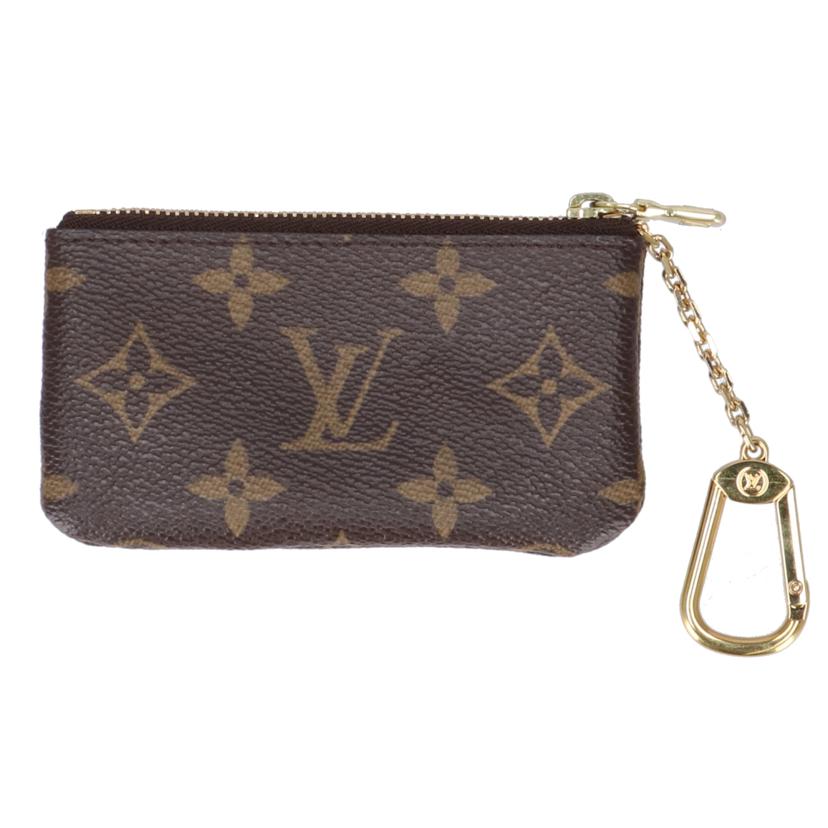 LOUIS　VUITTON ﾙｲｳﾞｨﾄﾝ/ポシェットクレ／モノグラム/M62650//CT0***/Aランク/93