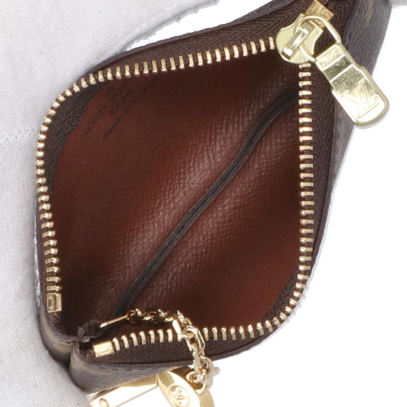 LOUIS　VUITTON ﾙｲｳﾞｨﾄﾝ/ポシェットクレ／モノグラム/M62650//CT0***/Aランク/93