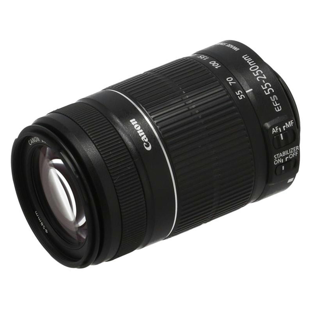 Canon キヤノン /交換レンズ/55－250mm/EF-S55-250mm F4-5.6 IS II//7901036329/Bランク/81