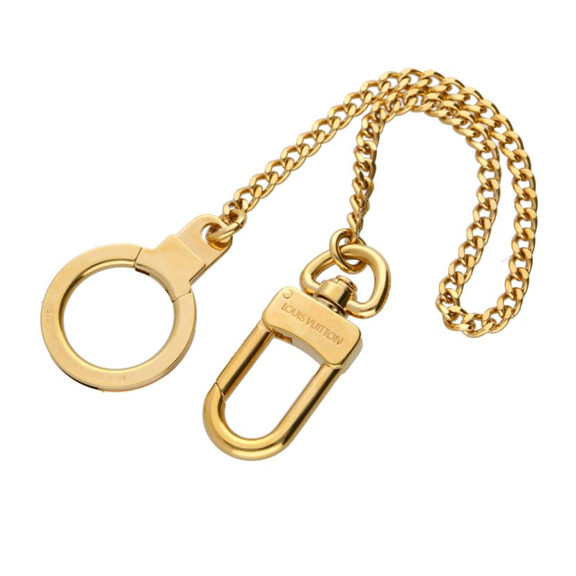 LOUIS　VUITTON ﾙｲｳﾞｨﾄﾝ/シェンヌアノクレロングチェーン/M58021//ABランク/93