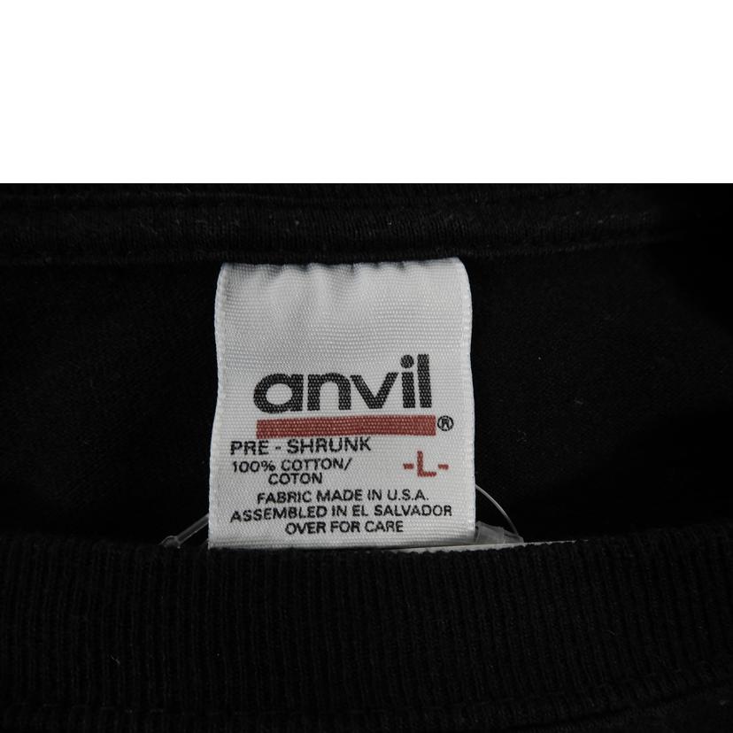 anvil/KISS 2001 ツアーTシャツ L//Bランク/22