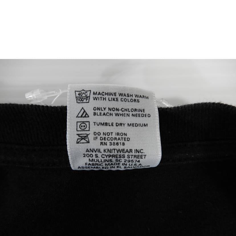 anvil/KISS 2001 ツアーTシャツ L//Bランク/22