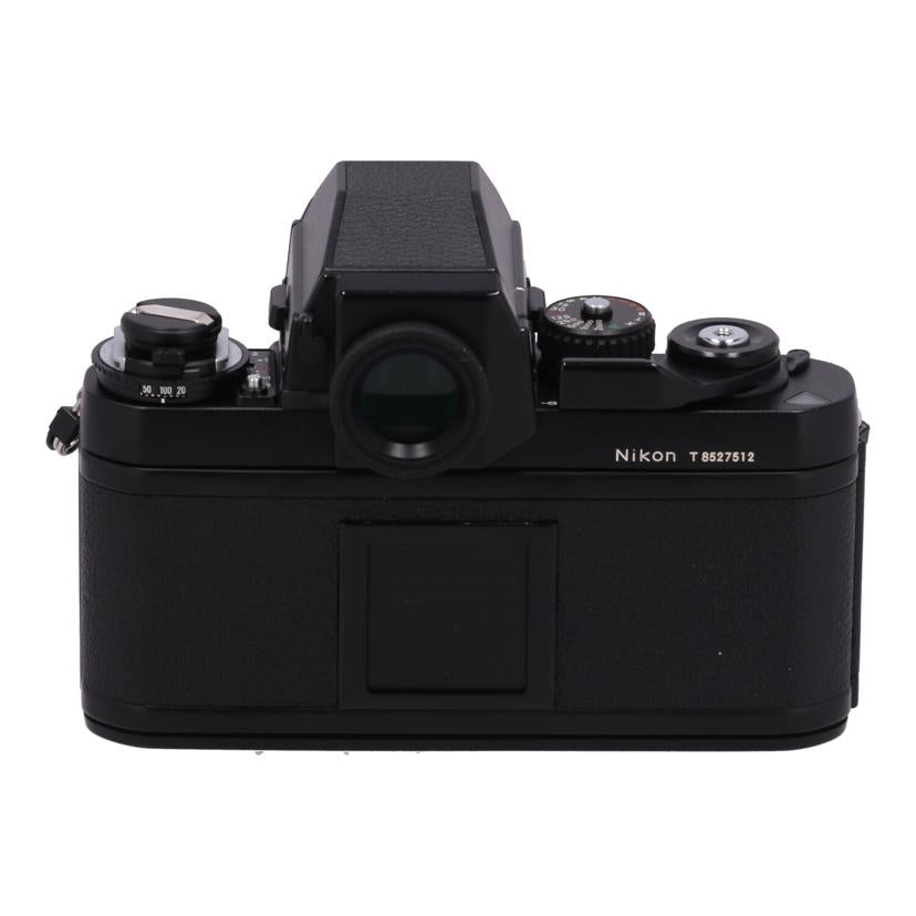 Nikon ニコン　/フィルム一眼レフ　ボディ／F3チタン　ブラック/F3/T ﾎﾞﾃﾞｨ//T8527512/ABランク/62