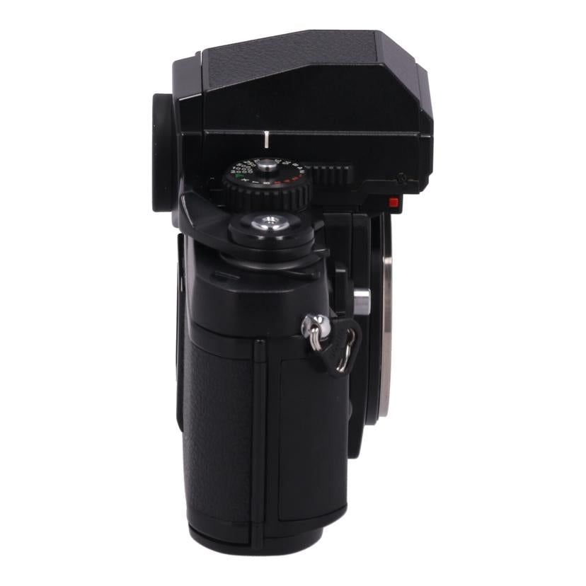 Nikon ニコン　/フィルム一眼レフ　ボディ／F3チタン　ブラック/F3/T ﾎﾞﾃﾞｨ//T8527512/ABランク/62