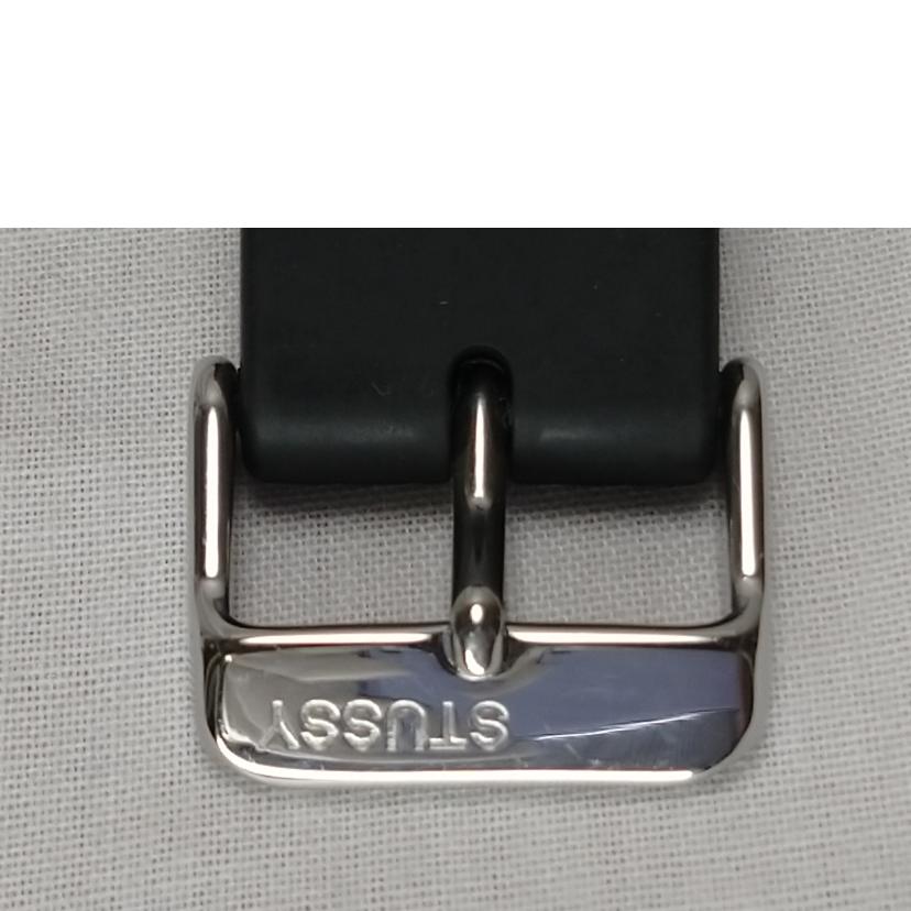 SEIKO セイコー/アクアフォース　Stussy30周年/V145-0CE0//010***/ABランク/52