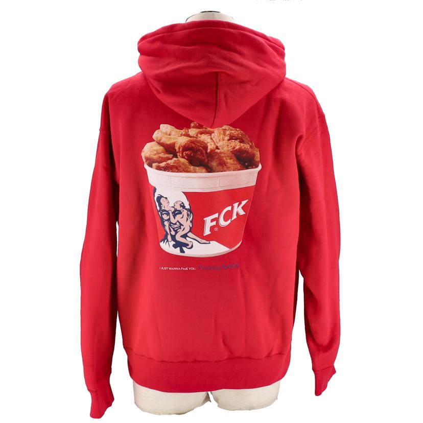 FR2 エフアールツー/ケンタッキープルオーバーパーカー//Aランク/24