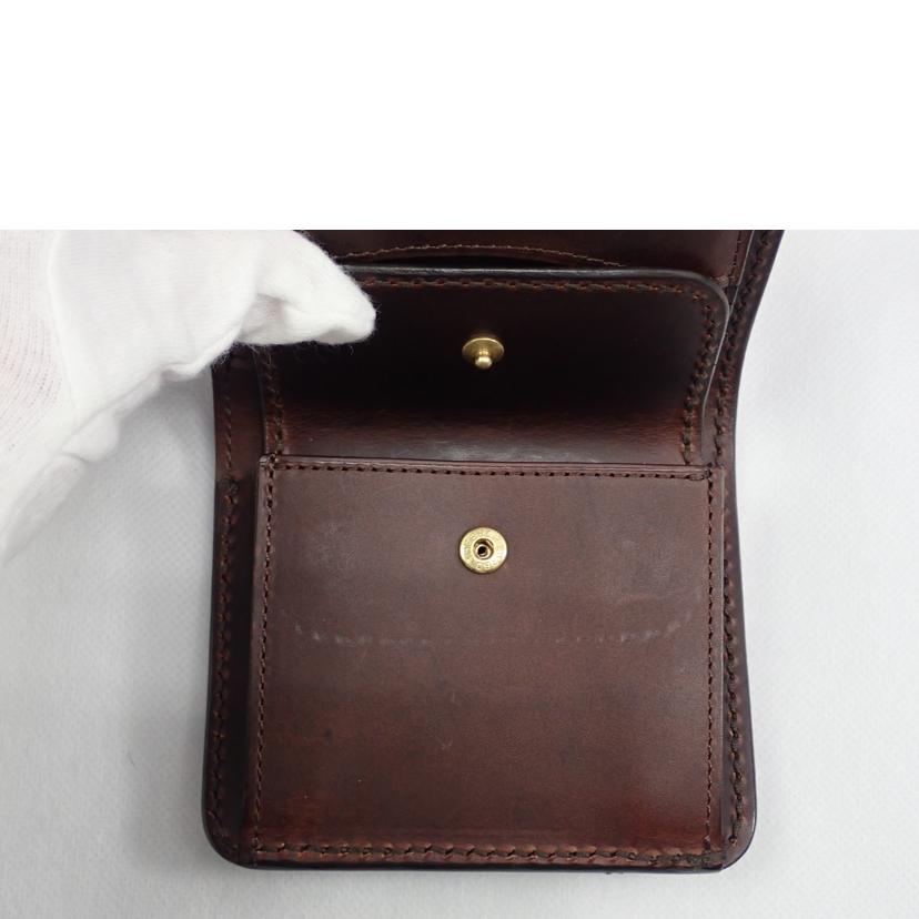 ＣＯＲＢＯ コルボ/小銭入れ付き二つ折り財布/8LF-9422//ABランク/62