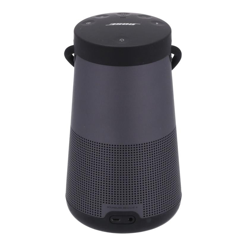 BOSE ボーズ/ワイヤレススピーカー／SoundLink　Revolve＋　/739617-1110//072601982240180AE/Bランク/71