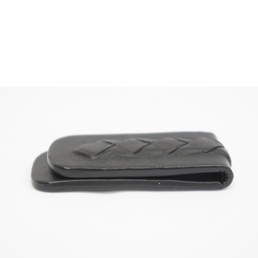 BOTTEGA VENETA ボッテガヴェネタ/イントレチャート マネークリップ//Bランク/05