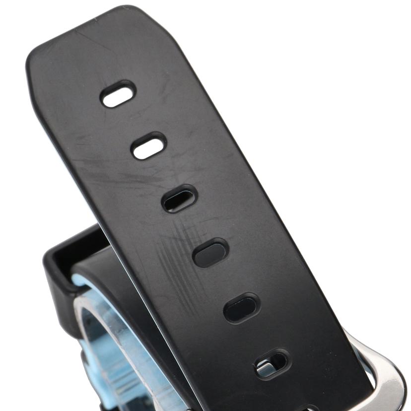 CASIO カシオ/G－SHOCK／ネオンアクセントカラー／電波ソーラー/GW-M5610PC-1JF//302*****/Aランク/85