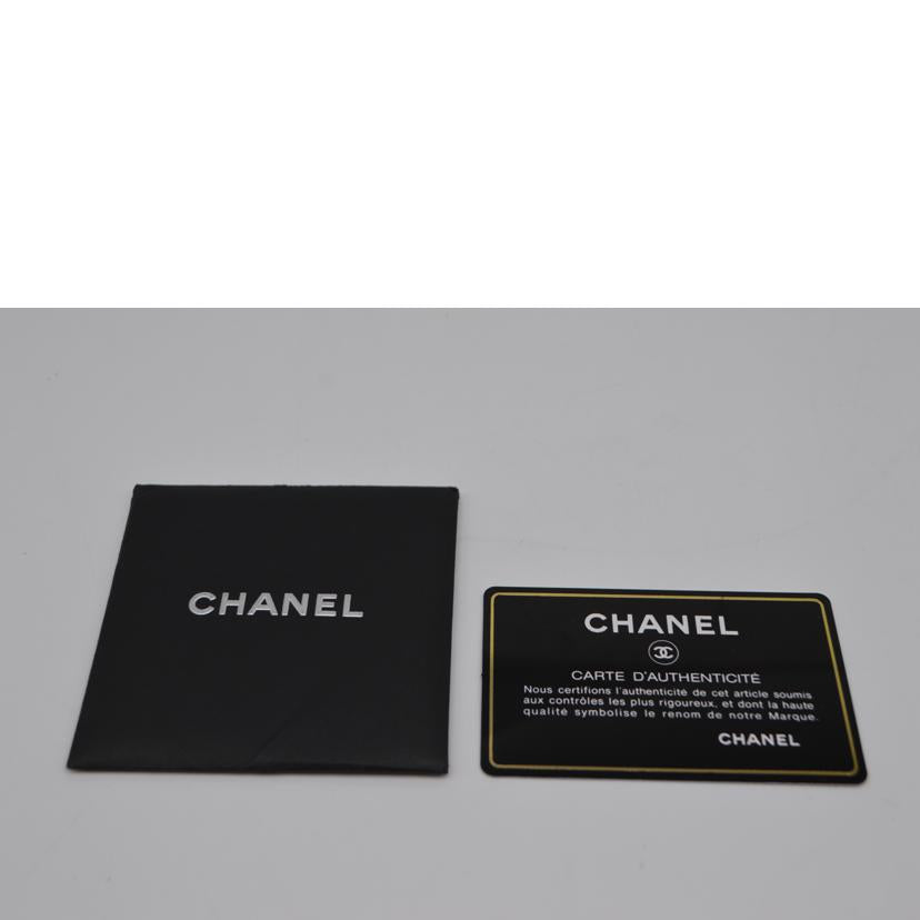 CHANEL シャネル/ソフトキャビアスキンココマークチェーンワンショルダー//838****/Aランク/89