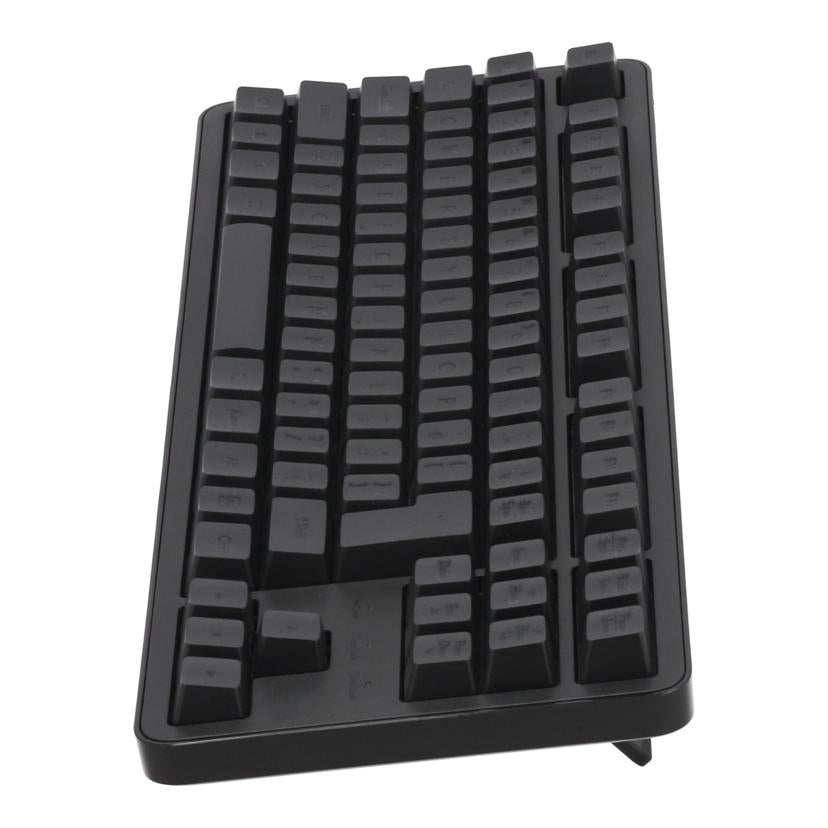 ELECOM エレコム /有線メカニカルキーボード/レジェロ/TK-MC30UKPBK//5305483A/Aランク/22