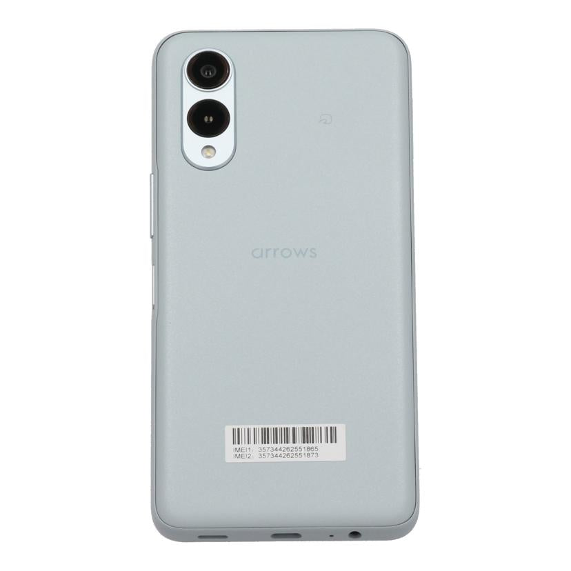 FUJITSU　FCNT　SIMロックなし 富士通 フジツウ　/スマートフォン／arrows　We2　64GB/FCG02//ZH2AM2RJNQ/Aランク/69