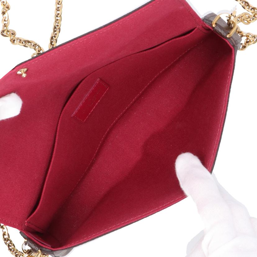 LOUIS VUITTON ルイ・ヴィトン/ポシェットフェリシー／モノグラム/M61276//SD1***/ABランク/19