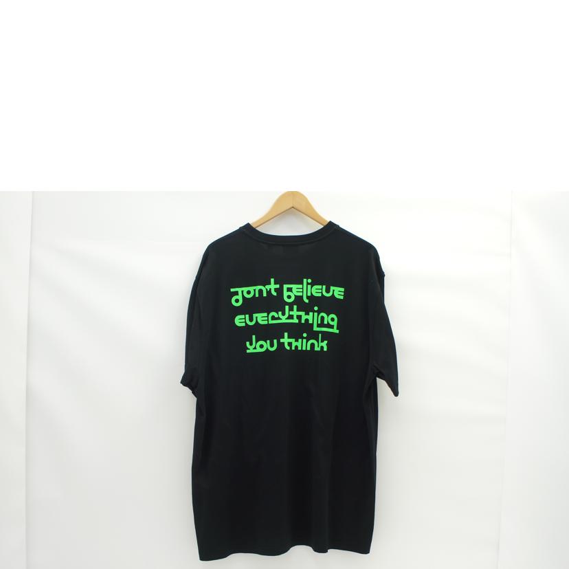 BURBEERY バーバリー/バックプリントTシャツ/8037091//ABランク/75