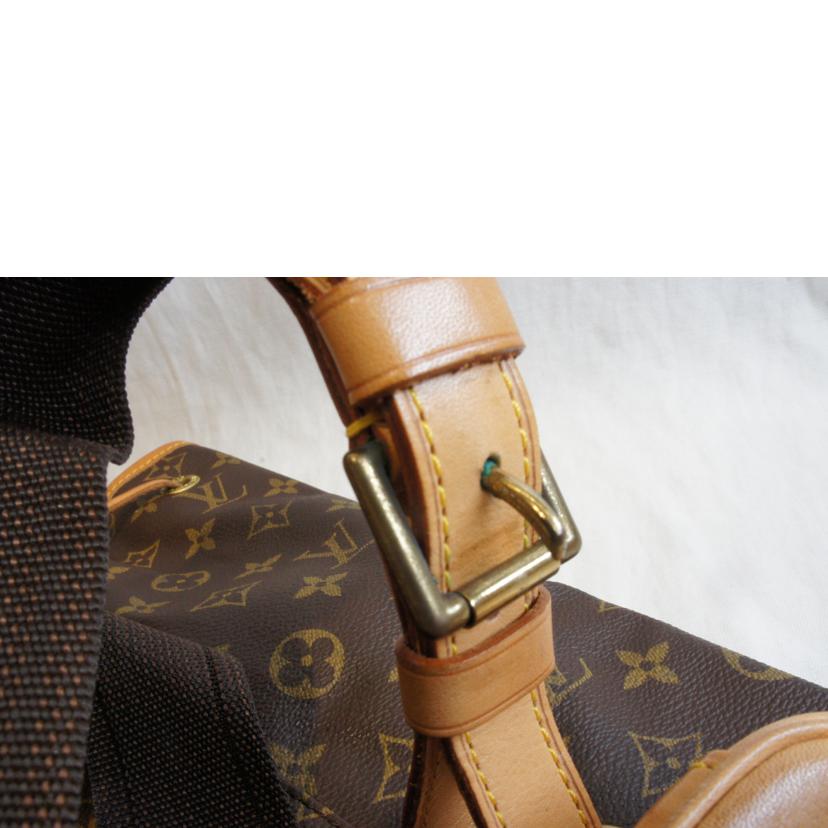 LOUIS VUITTON ルイヴィトン/モンスリGM／モノグラム/M51135//MI0***/Aランク/92