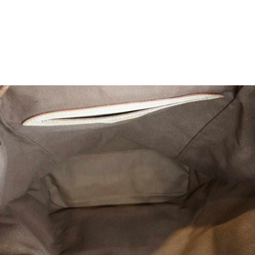 LOUIS VUITTON ルイヴィトン/モンスリGM／モノグラム/M51135//MI0***/Aランク/92