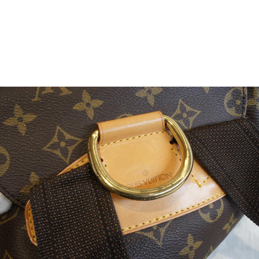 LOUIS VUITTON ルイヴィトン/モンスリGM／モノグラム/M51135//MI0***/Aランク/92