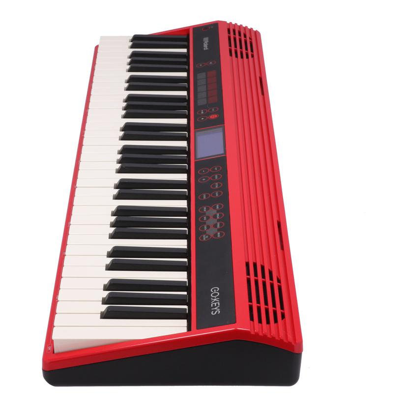 Roland ローランド　/電子キーボード／GO：KEYS/GO-61K//E7L6002/Bランク/24