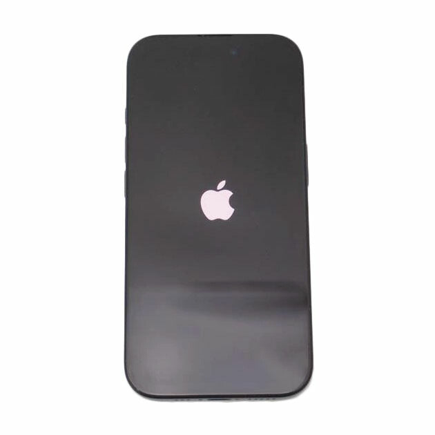 Apple アップル/iPhone　16　256GB　ブラック　SIMフリー/MYDW3J/A//KKPJH7PP45/Aランク/69