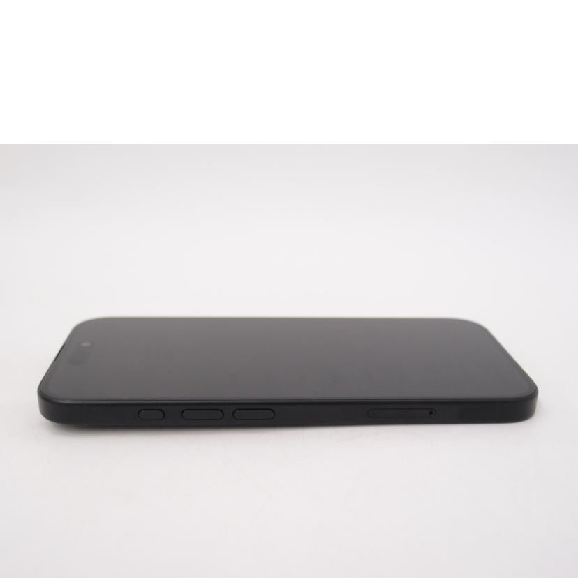 Apple アップル/iPhone　16　256GB　ブラック　SIMフリー/MYDW3J/A//KKPJH7PP45/Aランク/69
