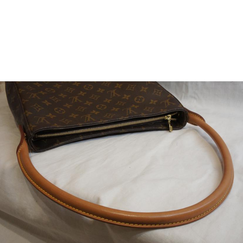 LOUIS VUITTON ルイヴィトン/ルーピングGM／モノグラム/M51145//MI0***/SAランク/92