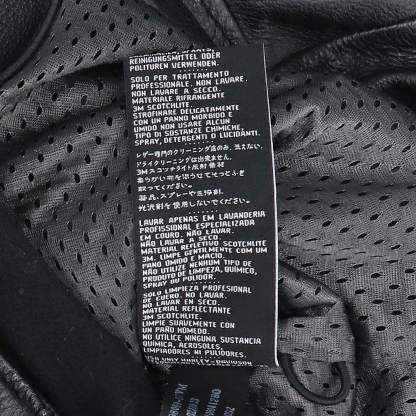 HARLEY　DAVIDSON ハーレーダビットソン/ライダースジャケット//Bランク/24