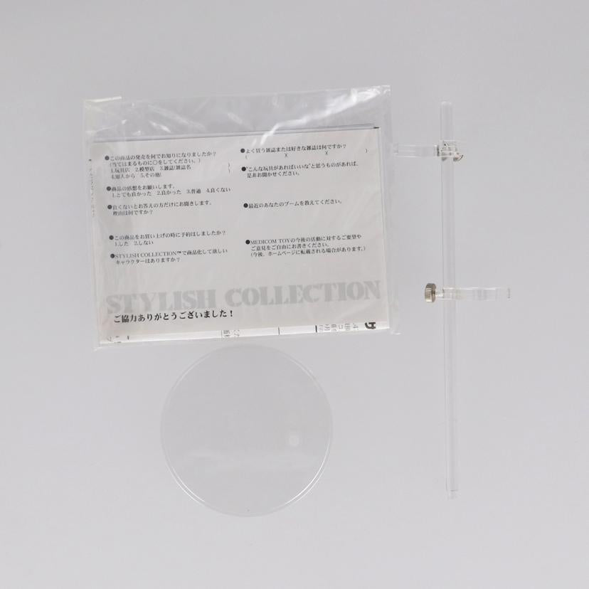 MEDICOM TOY COPRATION メディコムトイ/ルパン三世「カリオストロの城」//SAランク/19
