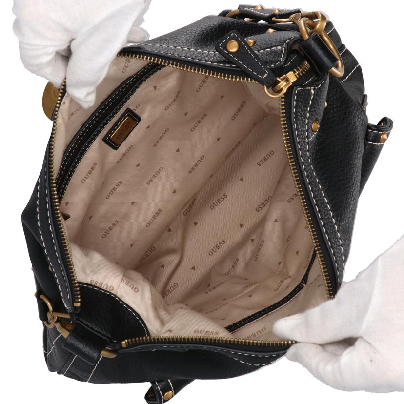 GUESS ゲス/GUESS レザーワンショルダー//Aランク/71