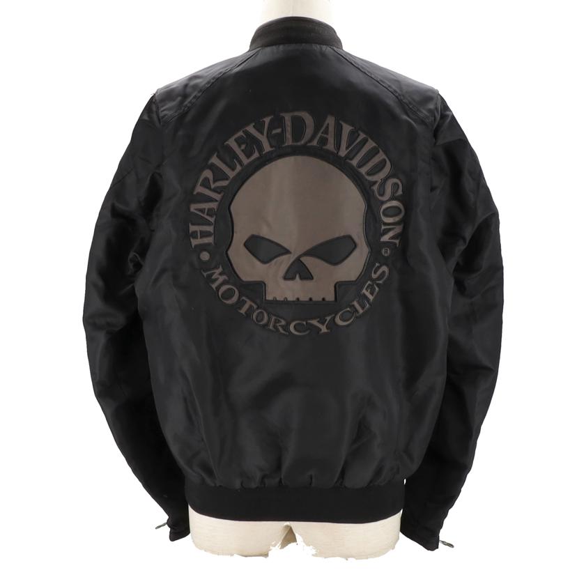 HARLEY　DAVIDSON ハーレーダビットソン/ボンバージャケット//ABランク/24