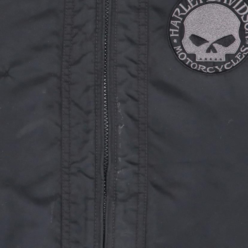 HARLEY　DAVIDSON ハーレーダビットソン/ボンバージャケット//ABランク/24