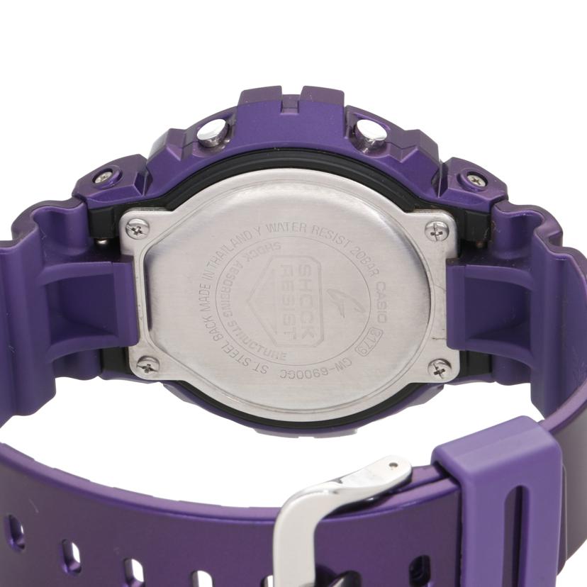 CASIO カシオ/G－SHOCK　クレイジーカラーズ/GW-6900CC-6JF//Aランク/09