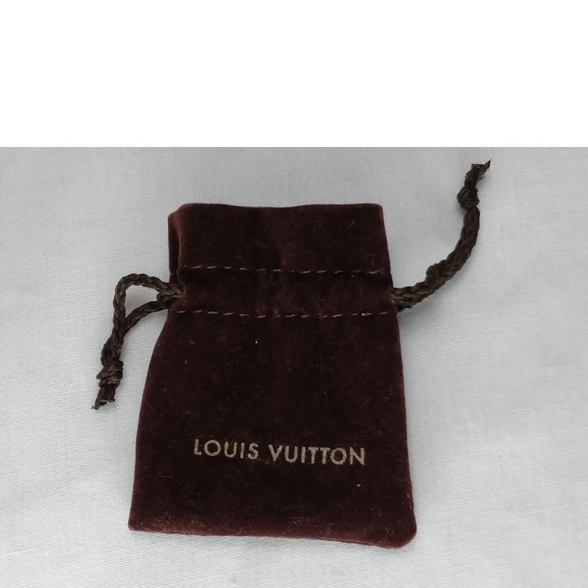 LV ルイ・ヴィトン/ブークルドレイユ　スウィートモノグラム　ピアス3個セット/M65472//Bランク/52