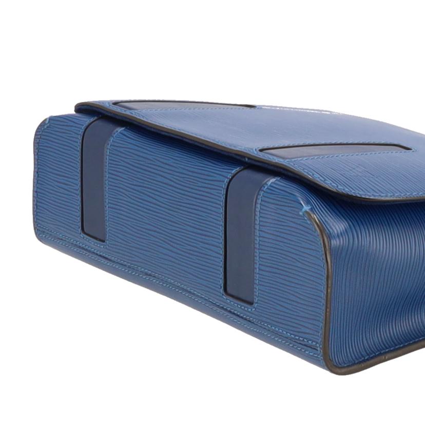 LOUIS VUITTON ルイヴィトン/ハリントンメッセンジャーPM/エピ/M53407//GI1***/Aランク/67