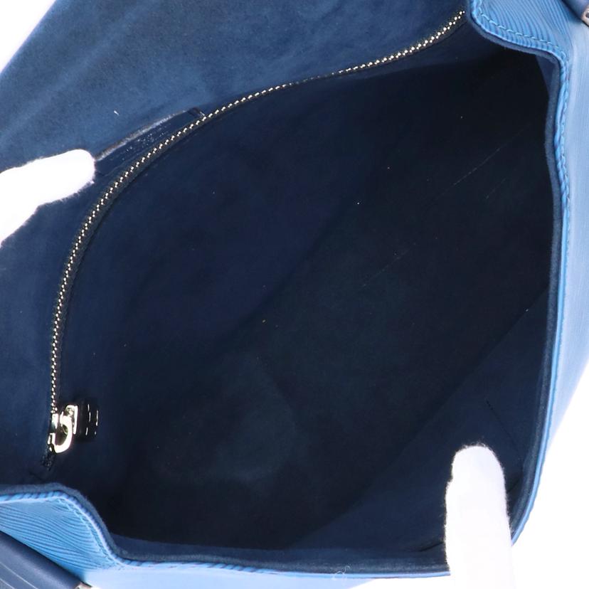 LOUIS VUITTON ルイヴィトン/ハリントンメッセンジャーPM/エピ/M53407//GI1***/Aランク/67