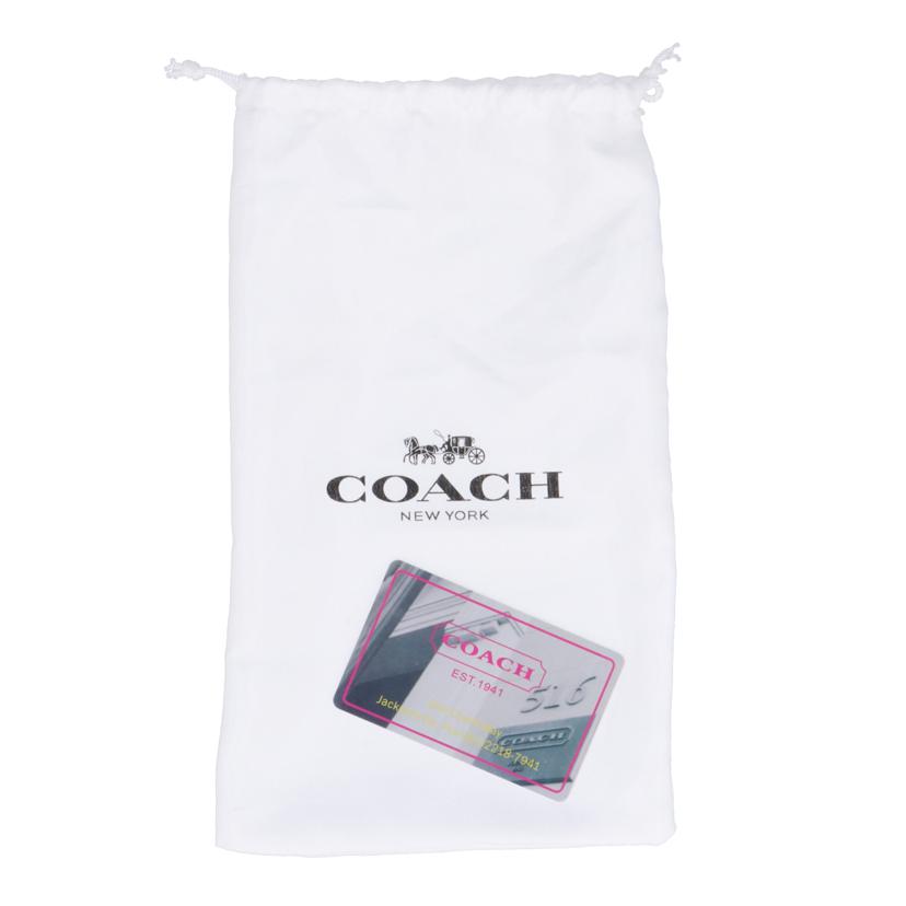 COACH コーチ/シグネチャーMintSerfジップアラウンド長財布/CM837//F23**/ABランク/85