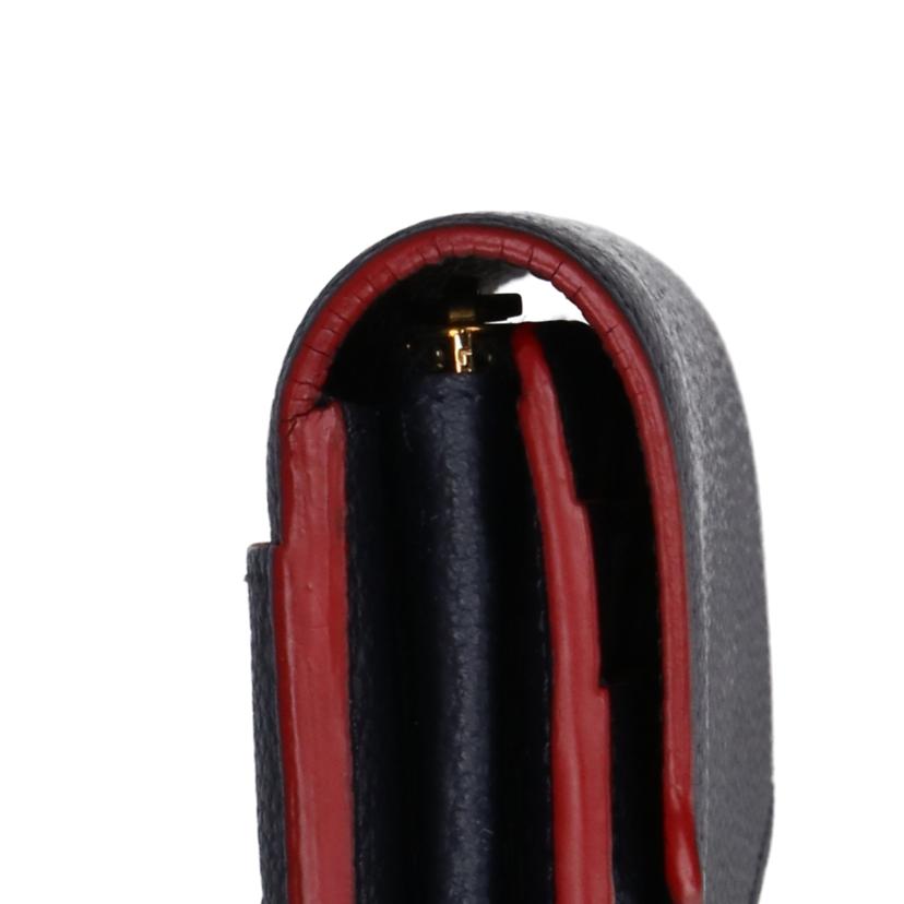 LOUIS VUITTON ルイ・ヴィトン/ポルトフォイユ・サラ／アンプラント／マリーヌルージュ/M62125//CA1***/Bランク/18