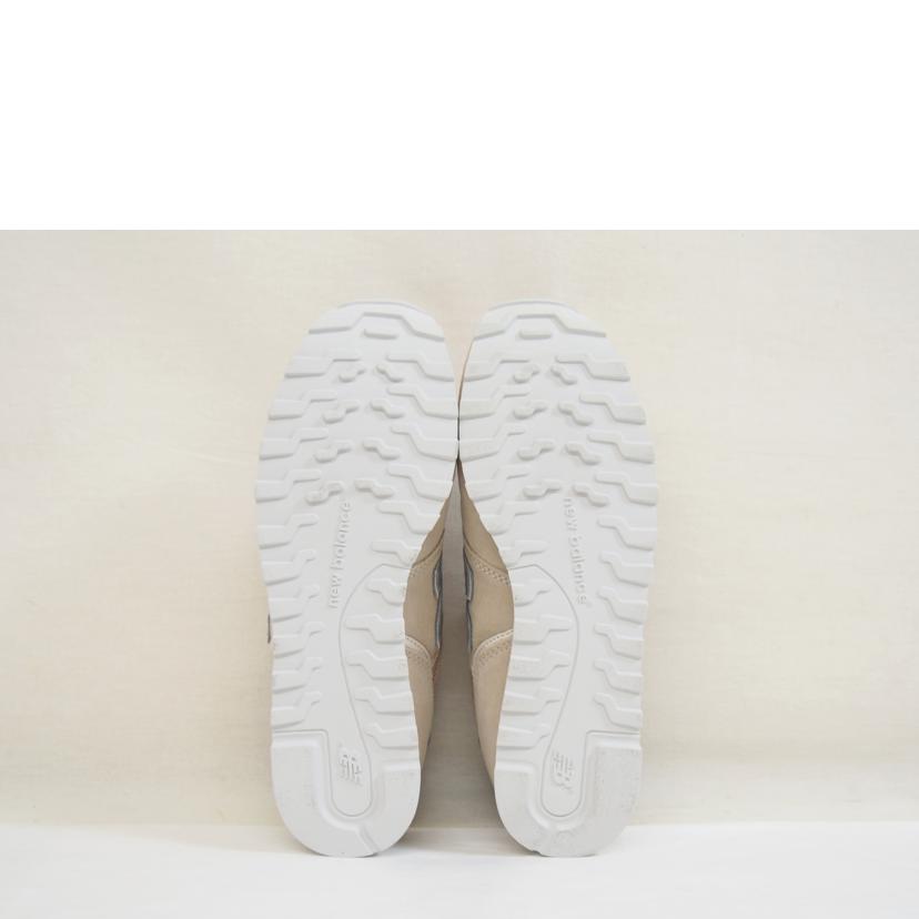new　balance ニューバランス/スウェード×メッシュアッパースニーカー/WL373OF2//-/Sランク/71